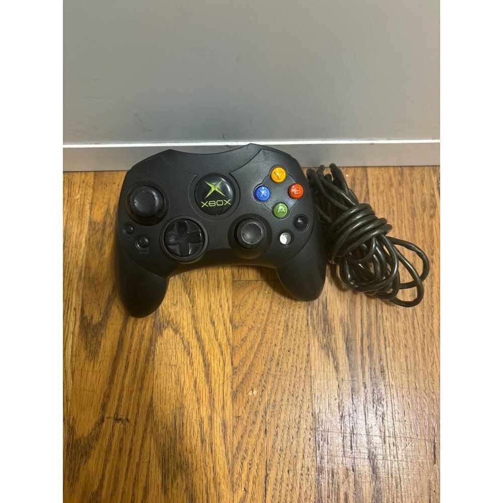 Microsoft Xbox Controller S Wired‎ Gaming Accessory Black